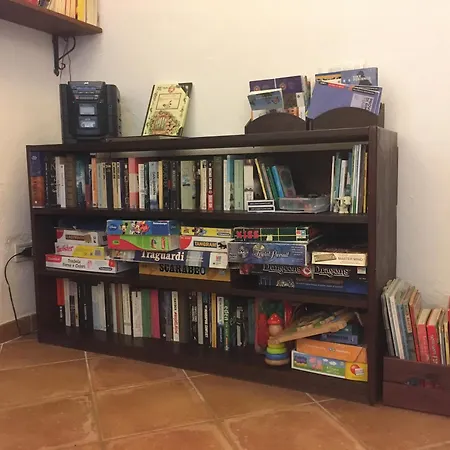 Frühstückspension Ca Biocco Sogliano al Rubicone