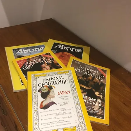 Oda ve Kahvaltı Ca Biocco