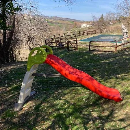 Ca Biocco Oda ve Kahvaltı Sogliano al Rubicone