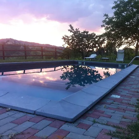 Frühstückspension Ca Biocco Sogliano al Rubicone