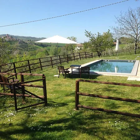 Ca Biocco Nocleg ze śniadaniem Sogliano al Rubicone