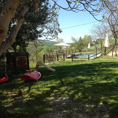 Ca Biocco 3* Sogliano al Rubicone