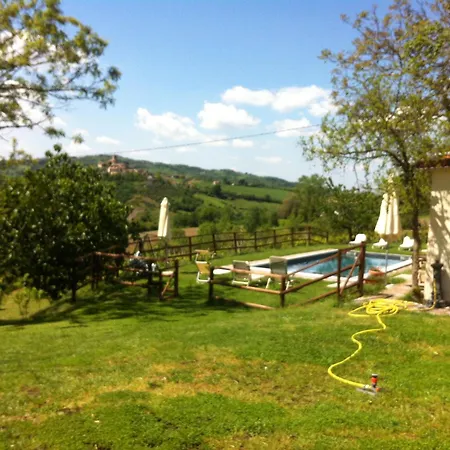 Ca Biocco 3* Sogliano al Rubicone