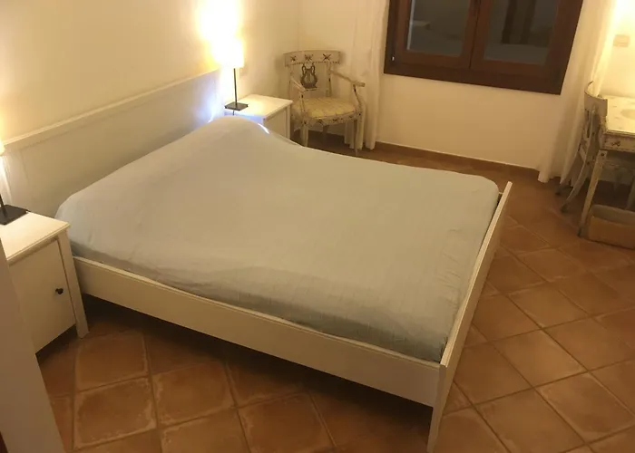 Ca Biocco Oda ve Kahvaltı Sogliano al Rubicone