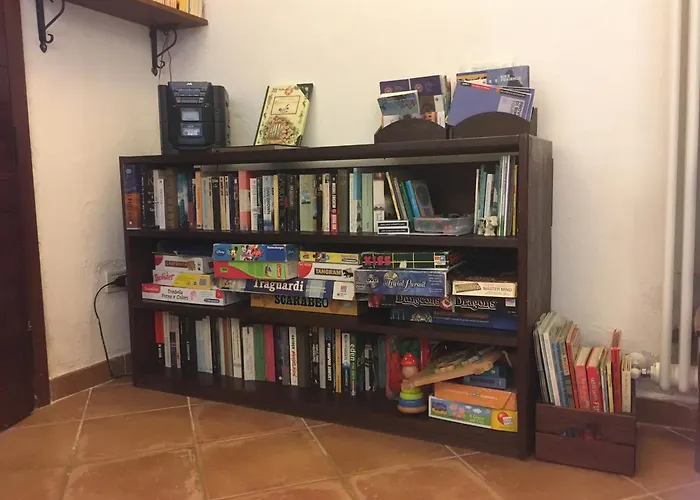 Nocleg ze śniadaniem Ca Biocco Sogliano al Rubicone