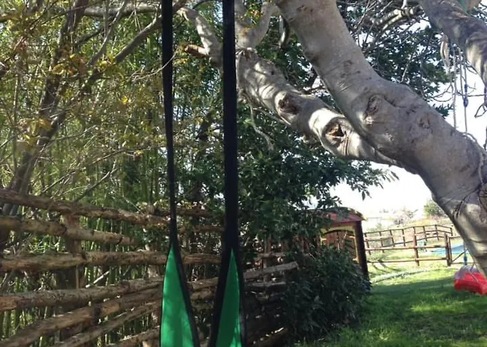 Nocleg ze śniadaniem Ca Biocco Sogliano al Rubicone