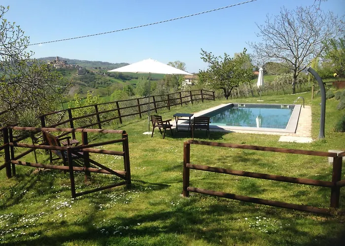 Ca Biocco Nocleg ze śniadaniem Sogliano al Rubicone