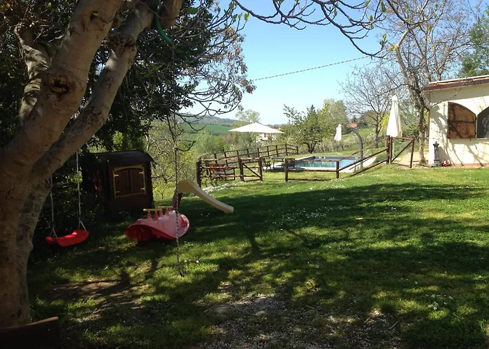 Ca Biocco 3* Sogliano al Rubicone