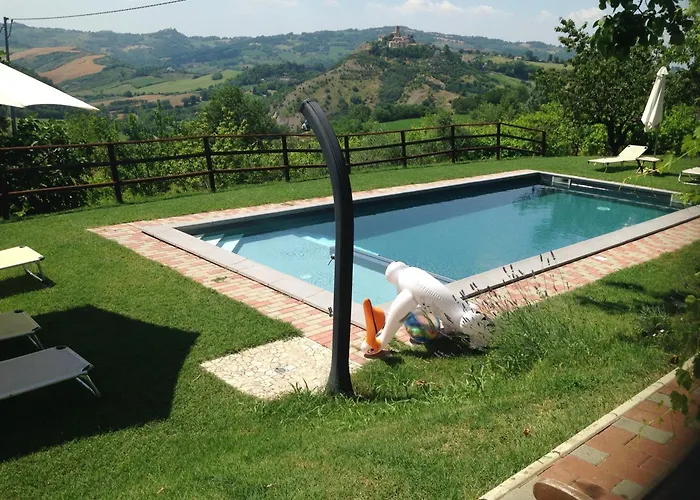 Ca Biocco B&B Sogliano al Rubicone