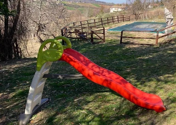 Ca Biocco Nocleg ze śniadaniem Sogliano al Rubicone