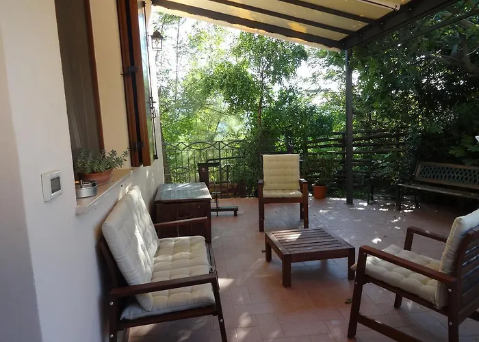 Ca Biocco 3* Sogliano al Rubicone