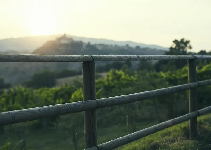 Nocleg ze śniadaniem Ca Biocco 3*