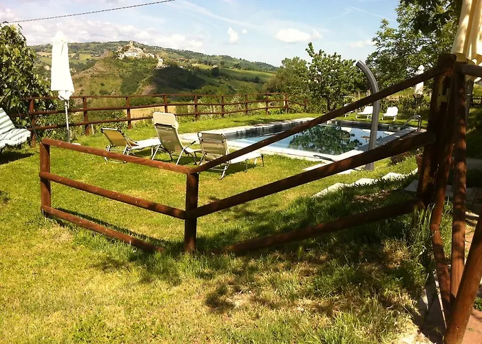 B&B Ca Biocco Sogliano al Rubicone