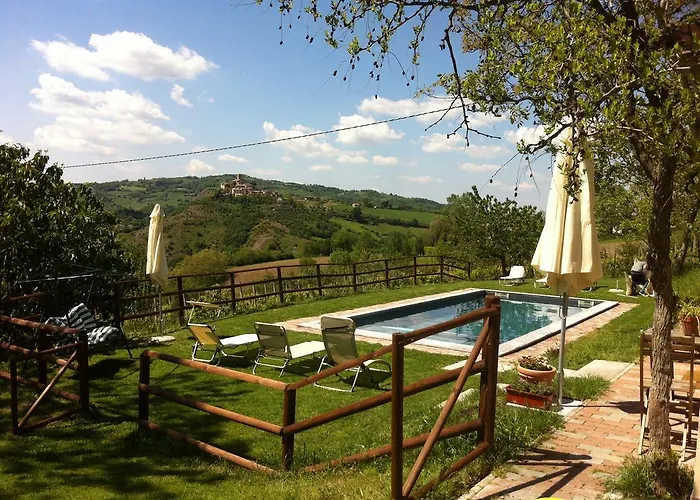 Nocleg ze śniadaniem Ca Biocco