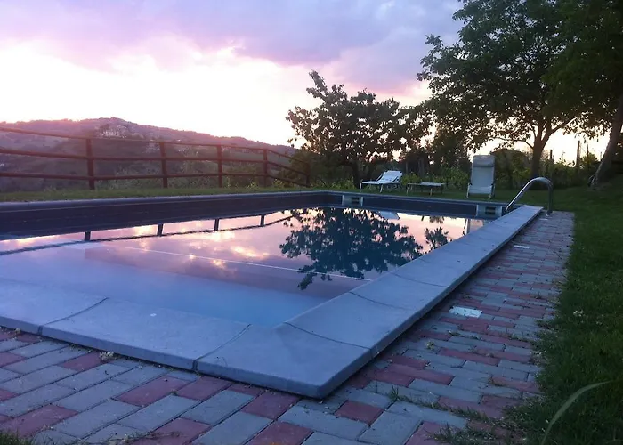 B&B Ca Biocco Sogliano al Rubicone