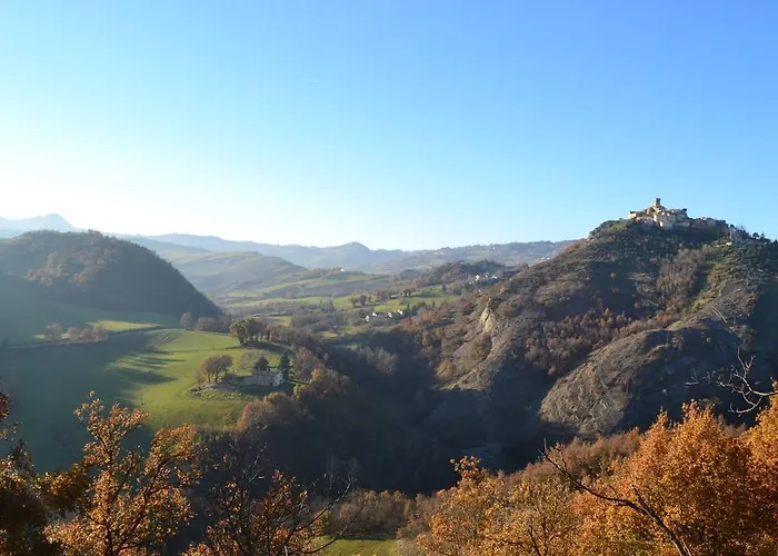 Ca Biocco 3* Sogliano al Rubicone