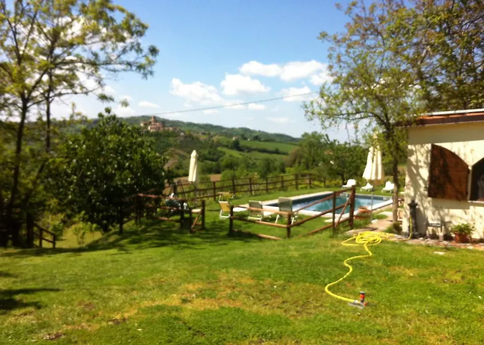 Ca Biocco 3* Sogliano al Rubicone