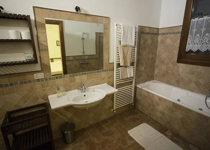 Ca Biocco 3* Sogliano al Rubicone