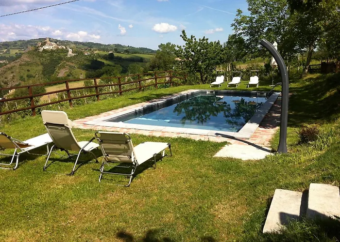 Ca Biocco Nocleg ze śniadaniem 3*